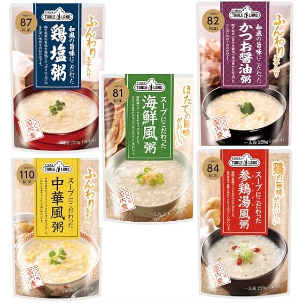 Amazon.co.jp: [冷蔵] 幸南食糧 お粥DELI 豆板醤のピリッと玉子粥 240g